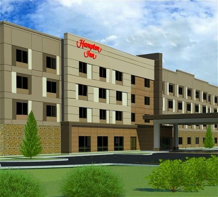 Hampton Inn Thornton