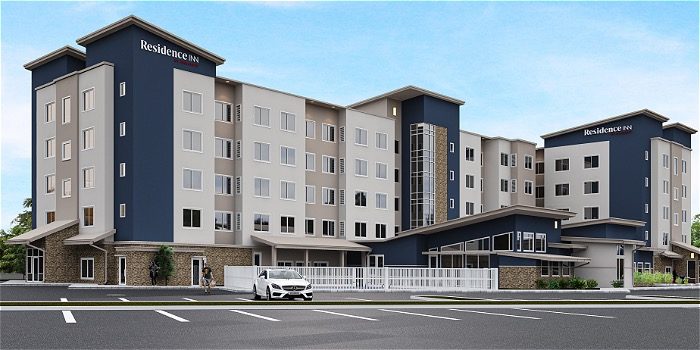 Residence Inn West Sacramento